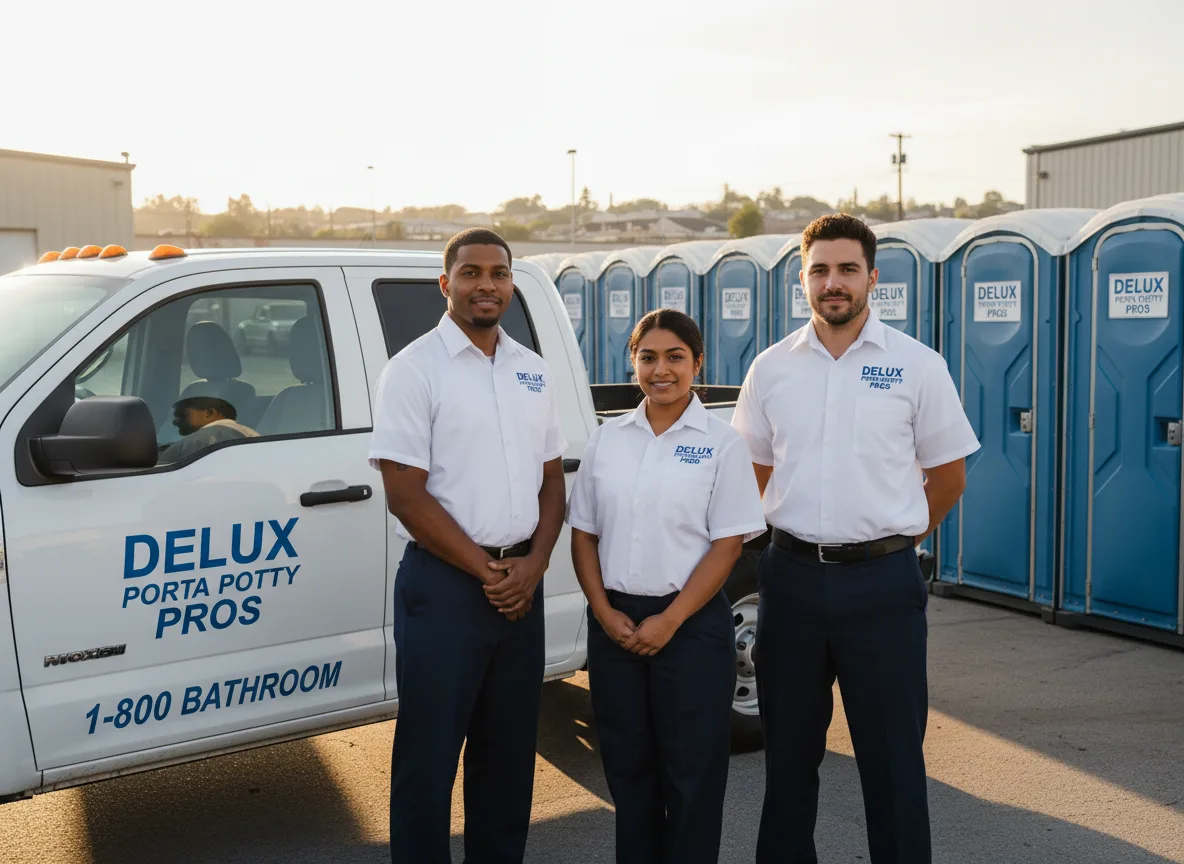 Long-Term Portable Toilet Rental company in Ostrander, OH