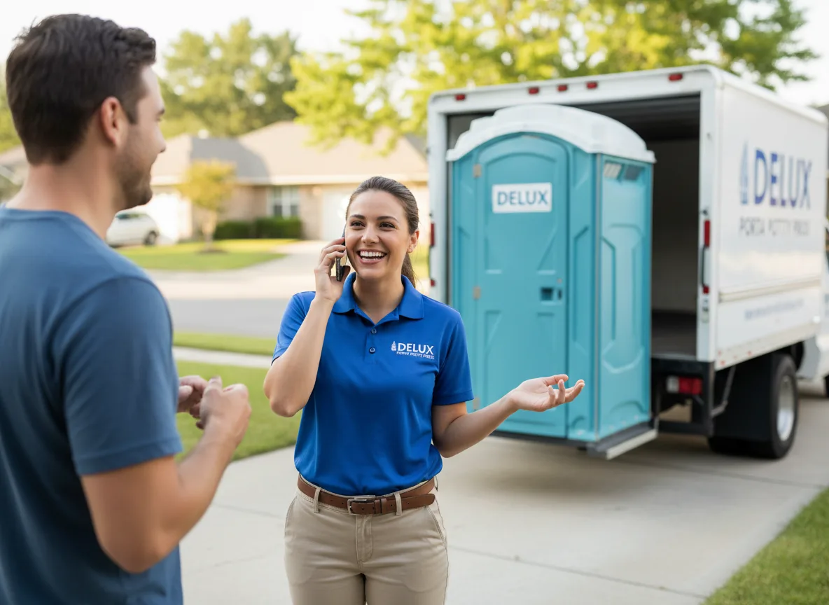 Long-Term Portable Toilet Rental Ostrander, OH FAQs